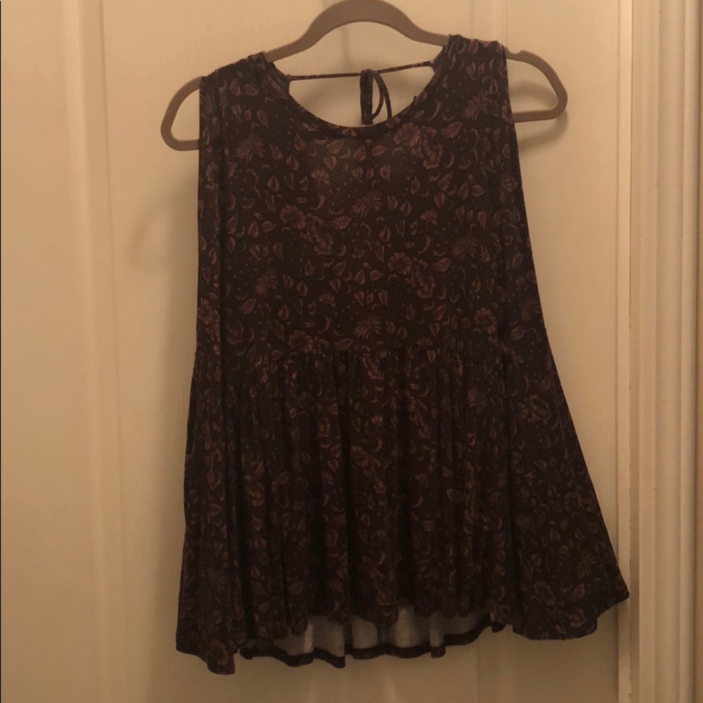 AEO Open Armed Blouse